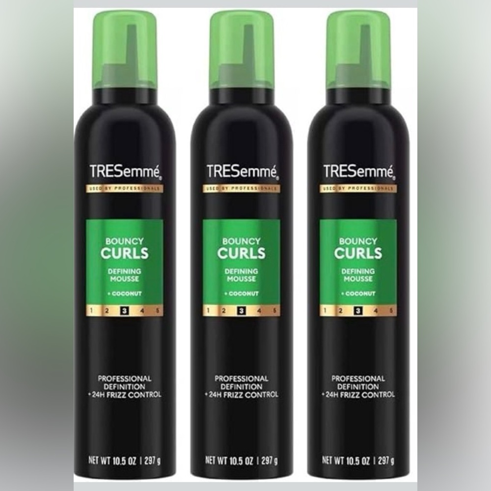 TRESemmé Bouncy Curls Defining Mousse